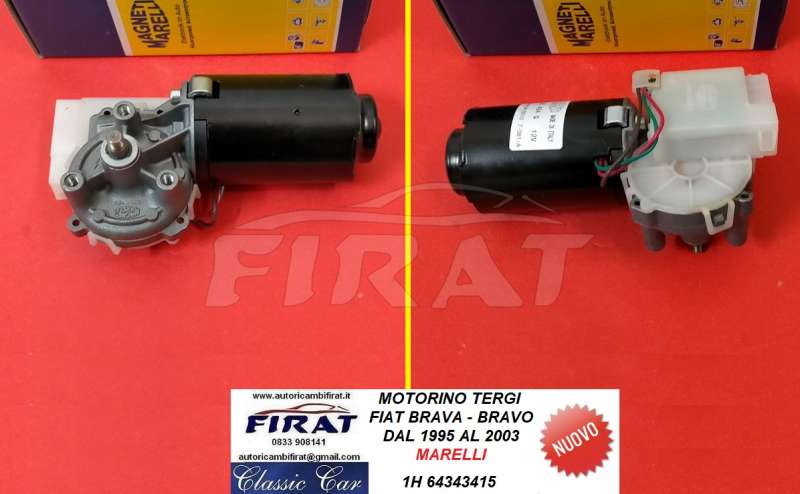 MOTORINO TERGI FIAT BRAVA-BRAVO 95-03 (64343415)